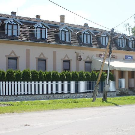 Ubytovanie Toscana Vysne Revistia 외부 사진